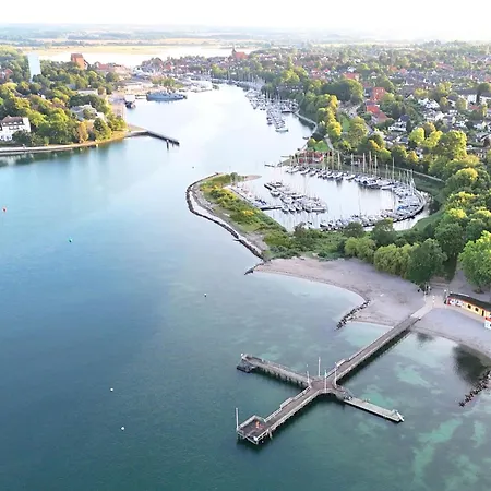 Apartmán Hafenperle Neustadt - Deine Maritime Oase An Der Kueste Von 