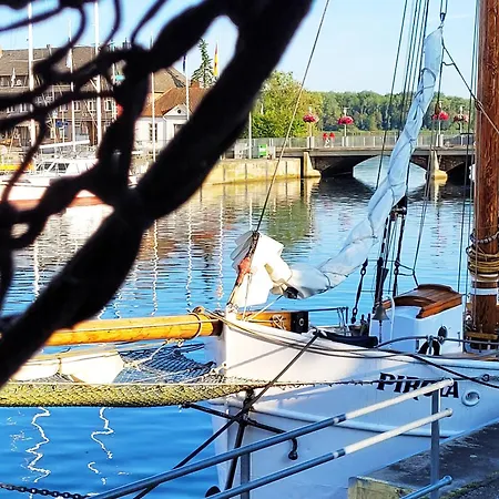 Hafenperle Neustadt - Deine Maritime Oase An Der Kueste Von 