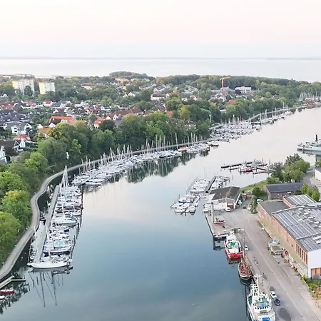 Apartment Hafenperle Neustadt - Deine Maritime Oase An Der Kueste Von 