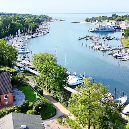 Hafenperle Neustadt - Deine Maritime Oase An Der Kueste Von 