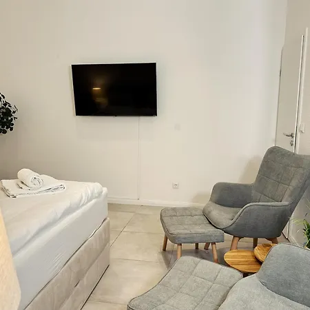 Apartment Hafenperle Neustadt - Deine Maritime Oase An Der Kueste Von 