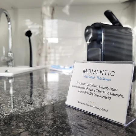 Appartamento Hafenperle Neustadt - Deine Maritime Oase An Der Kueste Von 