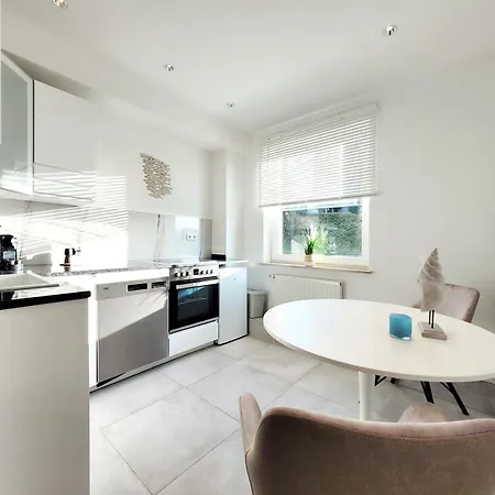 Apartment Hafenperle Neustadt - Deine Maritime Oase An Der Kueste Von 