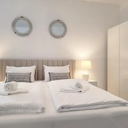 Apartment Hafenperle Neustadt - Deine Maritime Oase An Der Kueste Von 